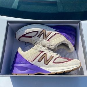 Size 10 990 purple new balance